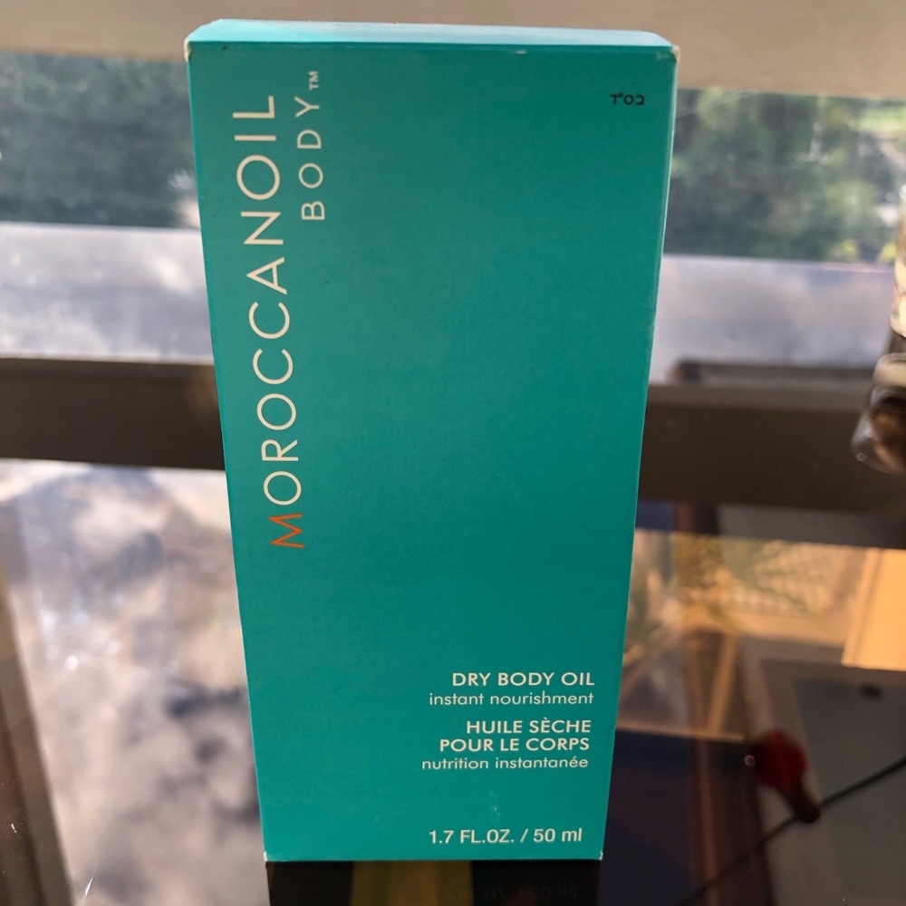 Moroccan Oil Dry Body Oil